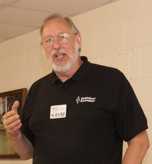 Hank Montgomery - K4HM